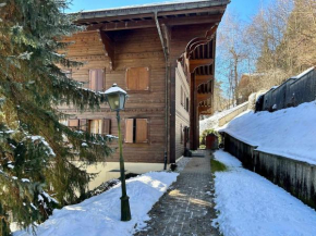 Beautiful Flat With Traditional Architecture